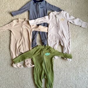 Nike 0-3 Month Sleepers